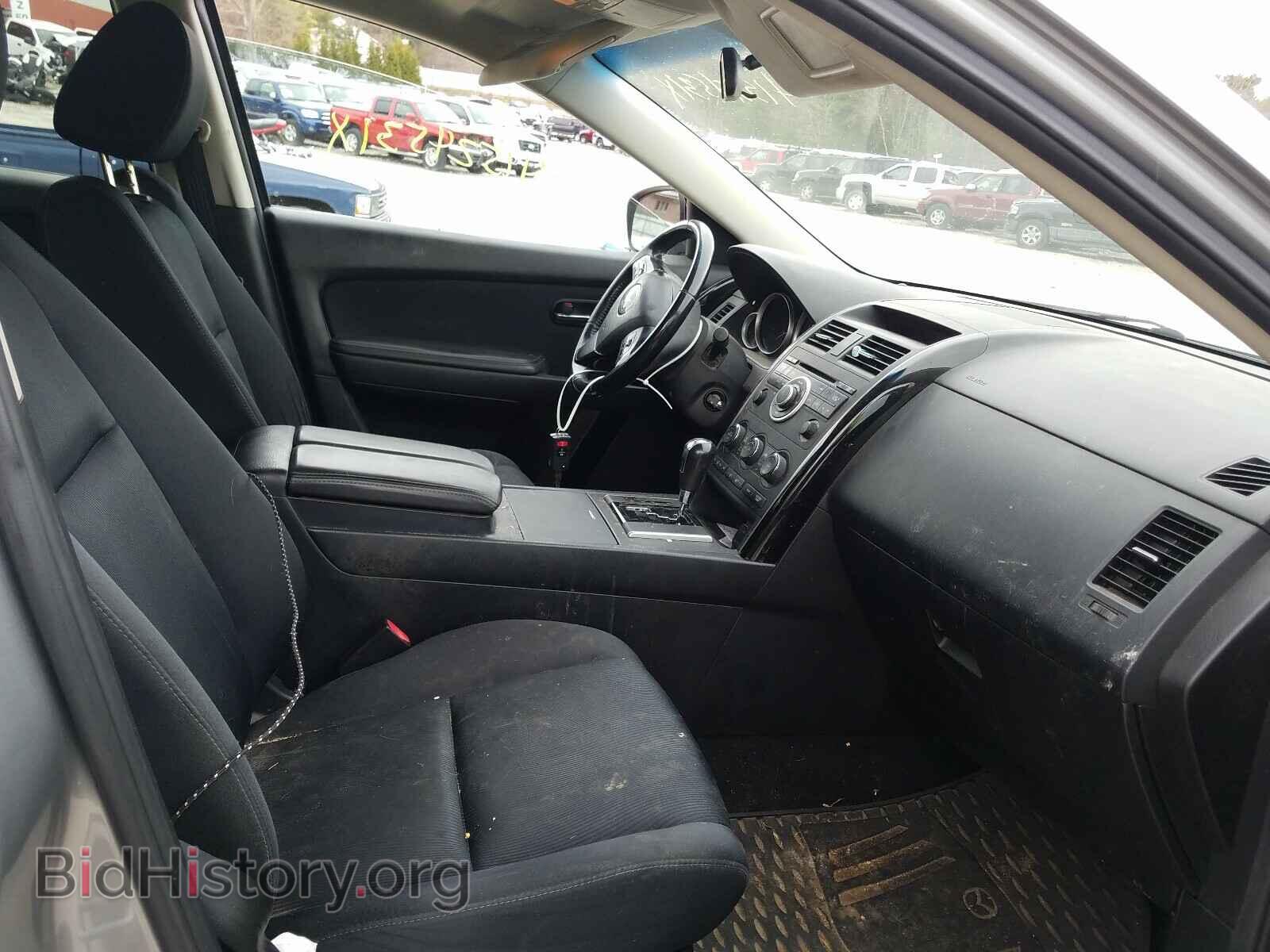 2012 MAZDA CX-9 - VIN: JM3TB3BV3C0361896 - Фото 5