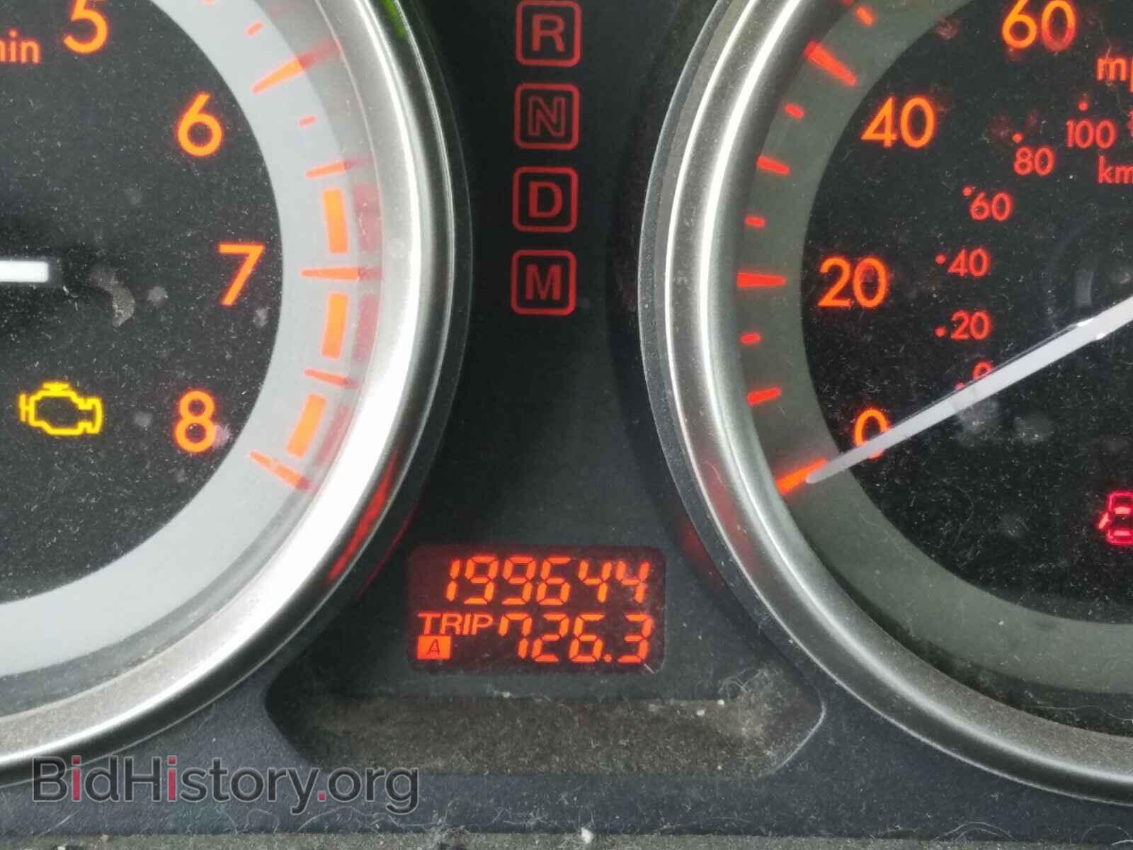2012 MAZDA CX-9 - VIN: JM3TB3BV3C0361896 - Фото 8
