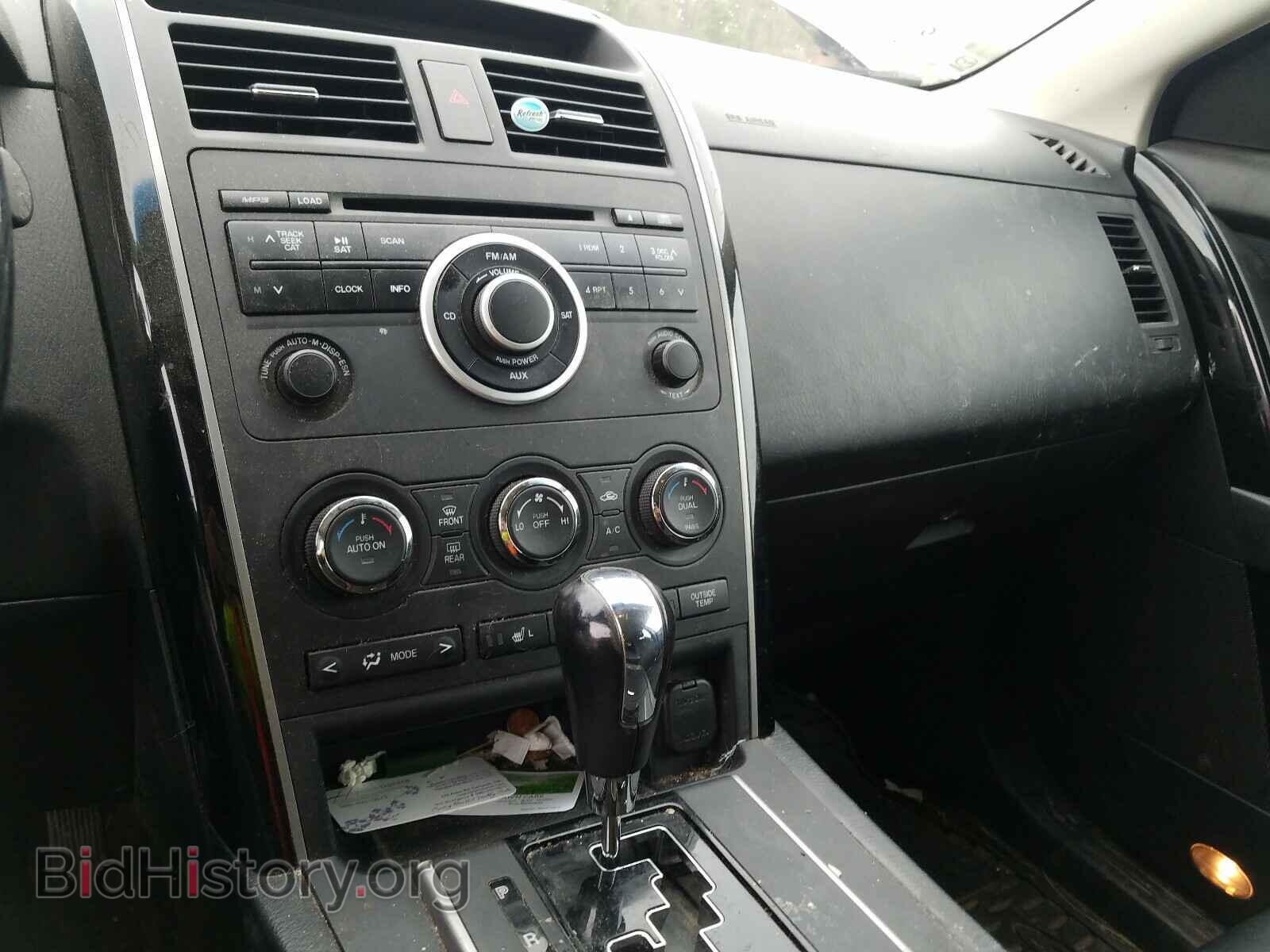 2012 MAZDA CX-9 - VIN: JM3TB3BV3C0361896 - Фото 9