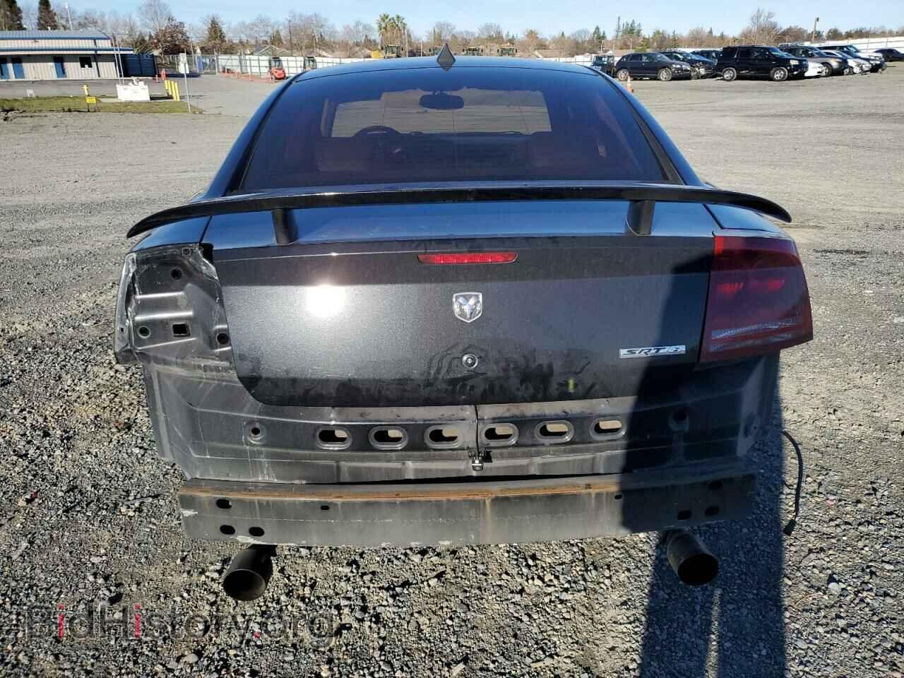 2006 DODGE CHARGER - VIN: 2B3LA73W76H336981 - Фото 6