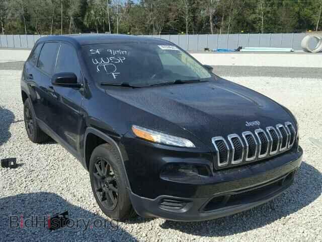 Фотография 1C4PJLAB2EW322091 - JEEP CHEROKEE 2014