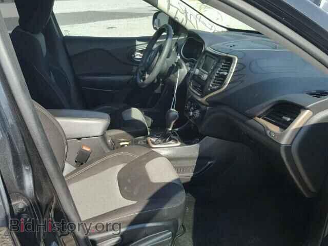 2014 JEEP CHEROKEE - VIN: 1C4PJLAB2EW322091 - Фото 5
