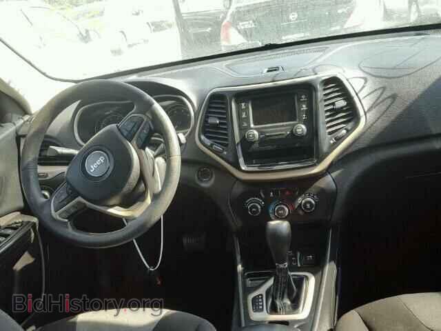 2014 JEEP CHEROKEE - VIN: 1C4PJLAB2EW322091 - Фото 9
