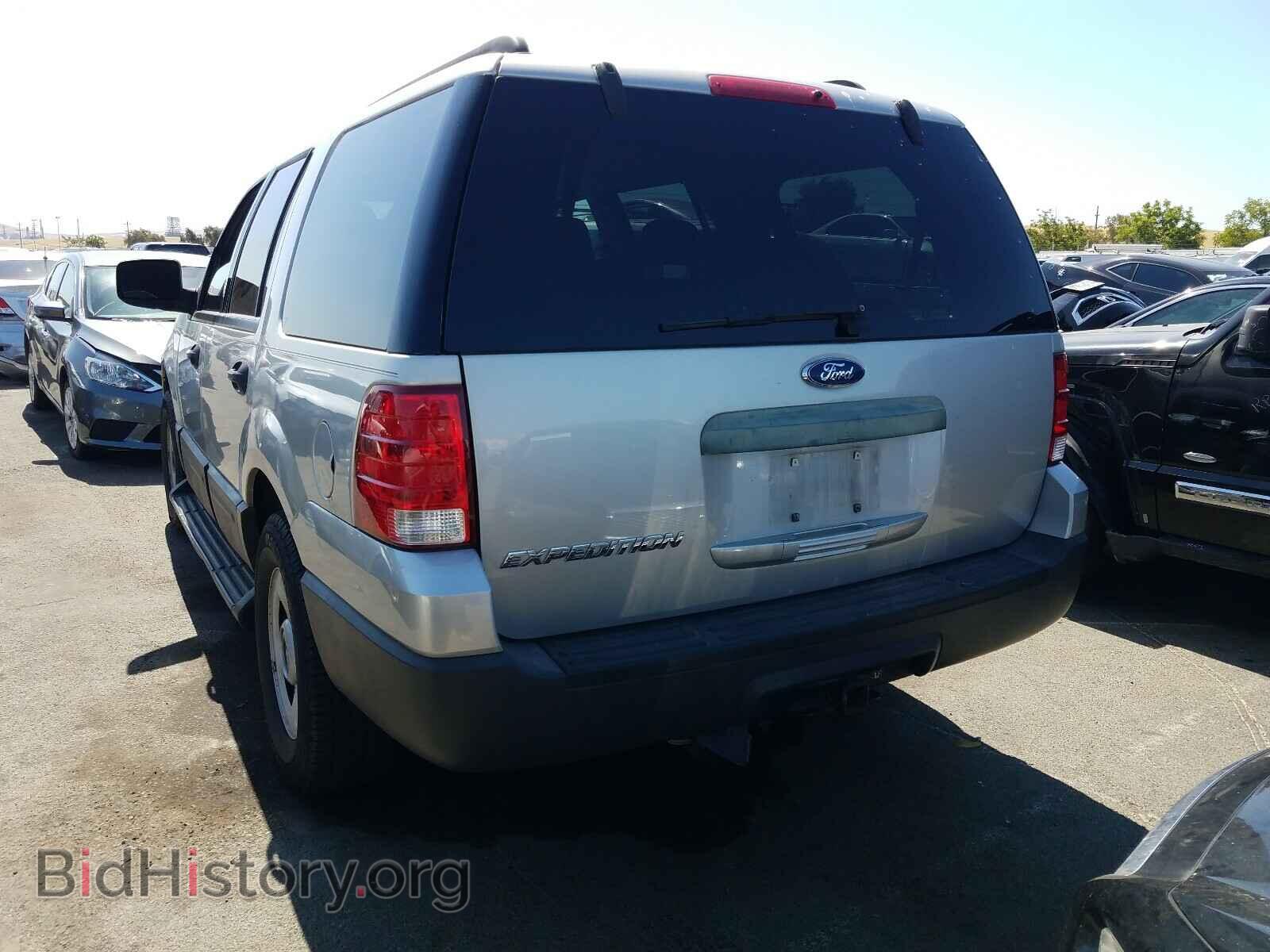 2005 FORD EXPEDITION - VIN: 1FMPU14545LA55843 - Фото 3