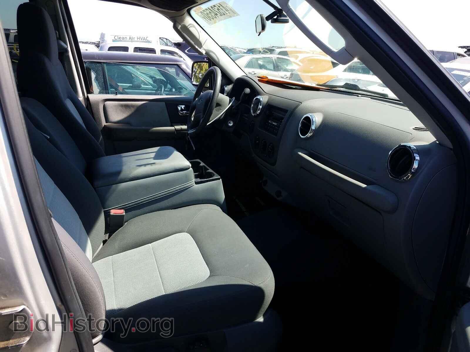 2005 FORD EXPEDITION - VIN: 1FMPU14545LA55843 - Фото 5