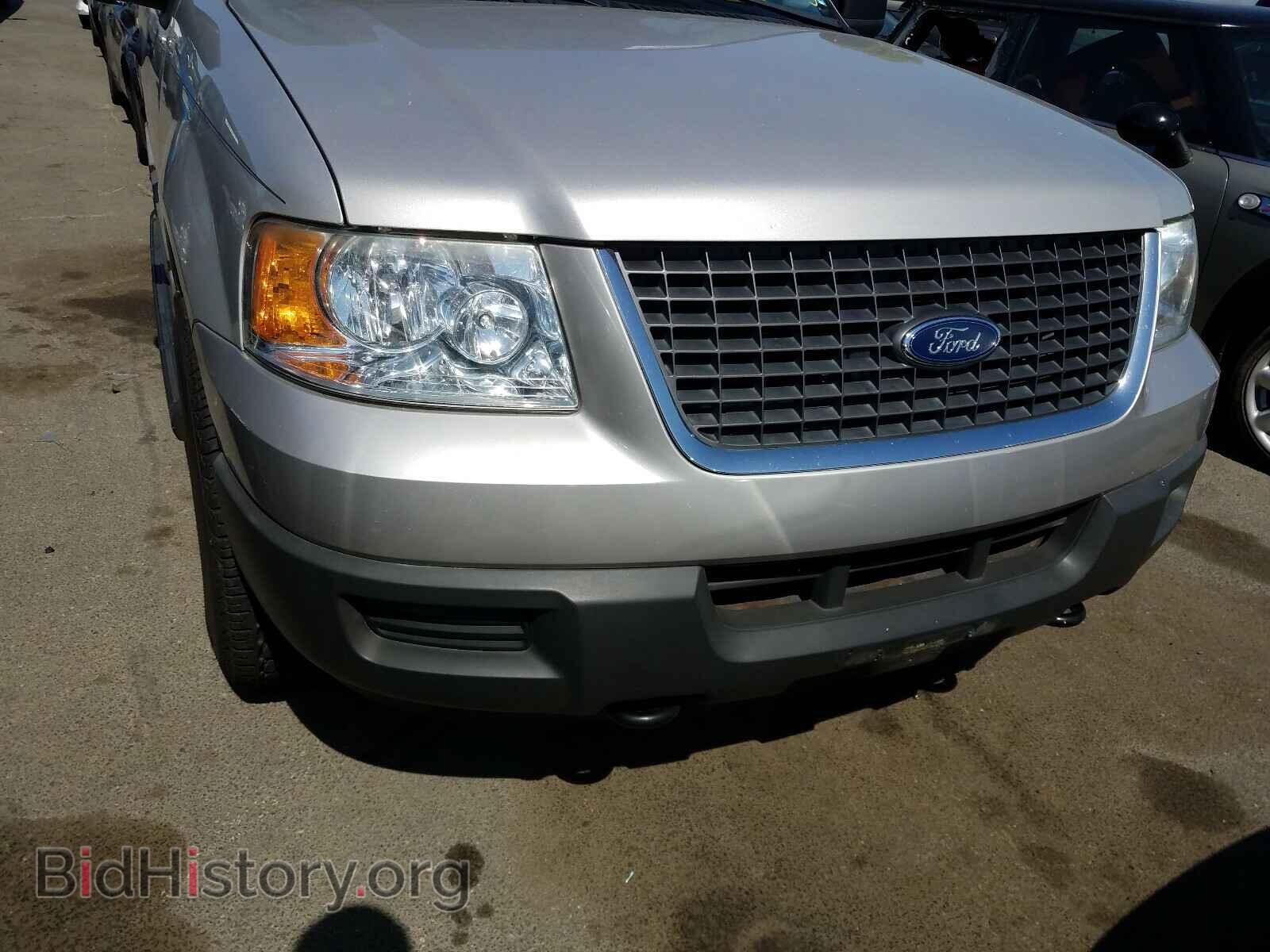 2005 FORD EXPEDITION - VIN: 1FMPU14545LA55843 - Фото 9