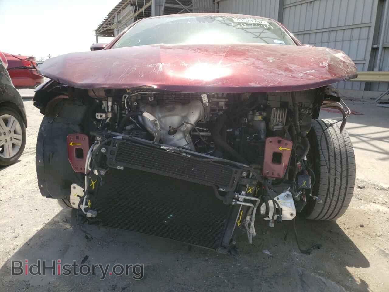 2017 CHRYSLER 200 - VIN: 1C3CCCAB1HN507384 - Фото 9