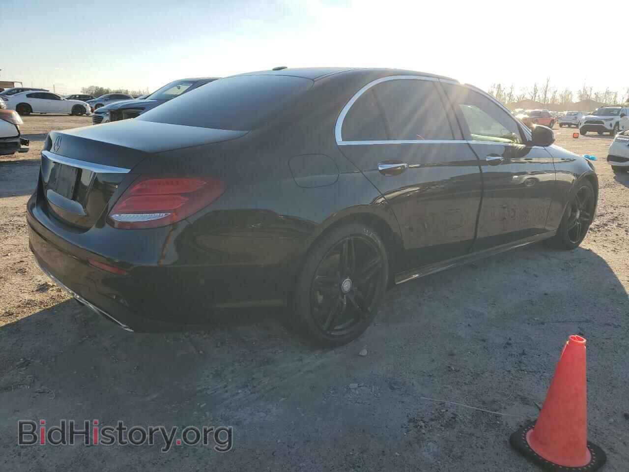 2017 MERCEDES-BENZ E-CLASS - VIN: WDDZF4JB5HA184473 - Фото 3
