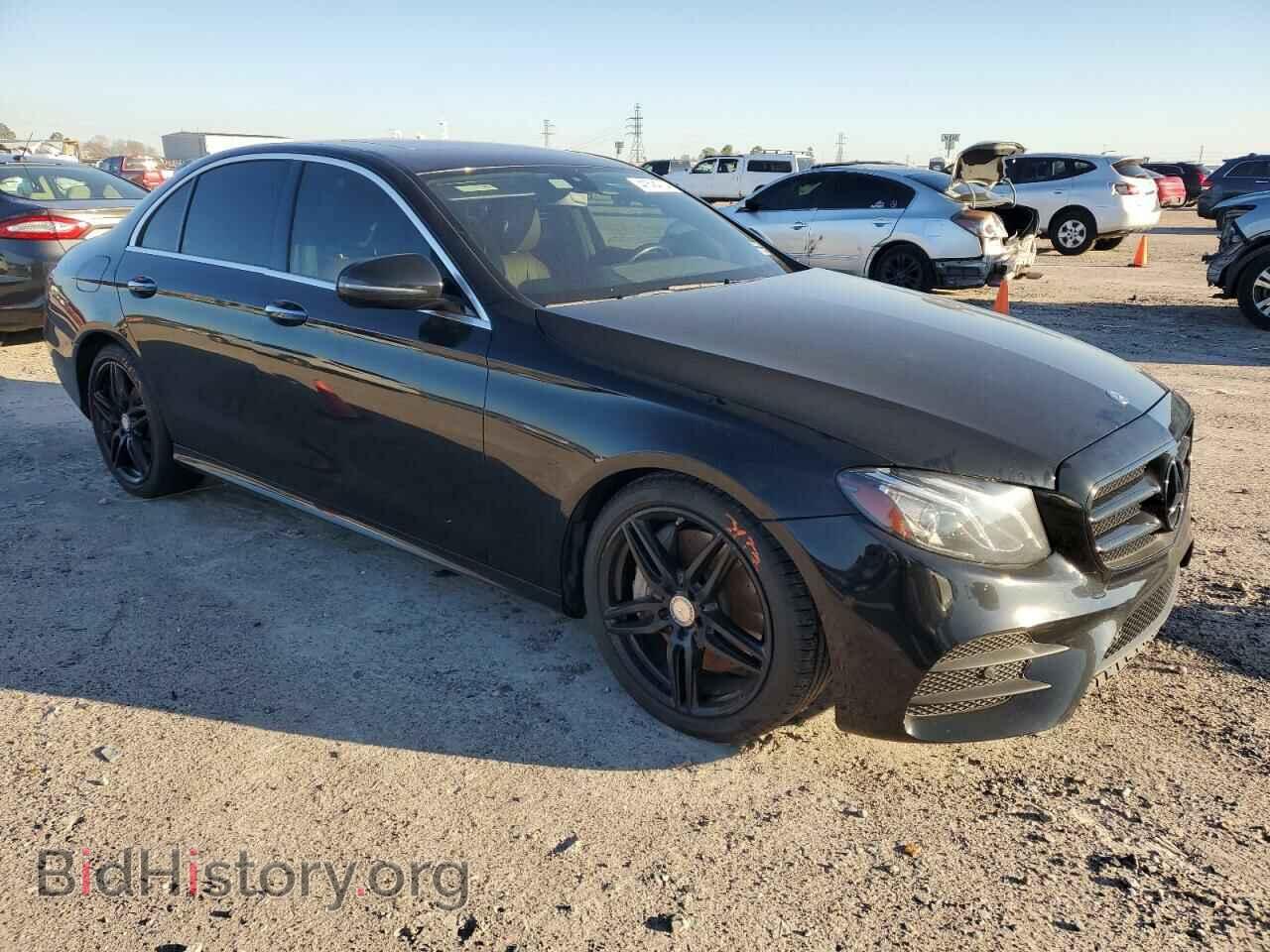 2017 MERCEDES-BENZ E-CLASS - VIN: WDDZF4JB5HA184473 - Фото 4