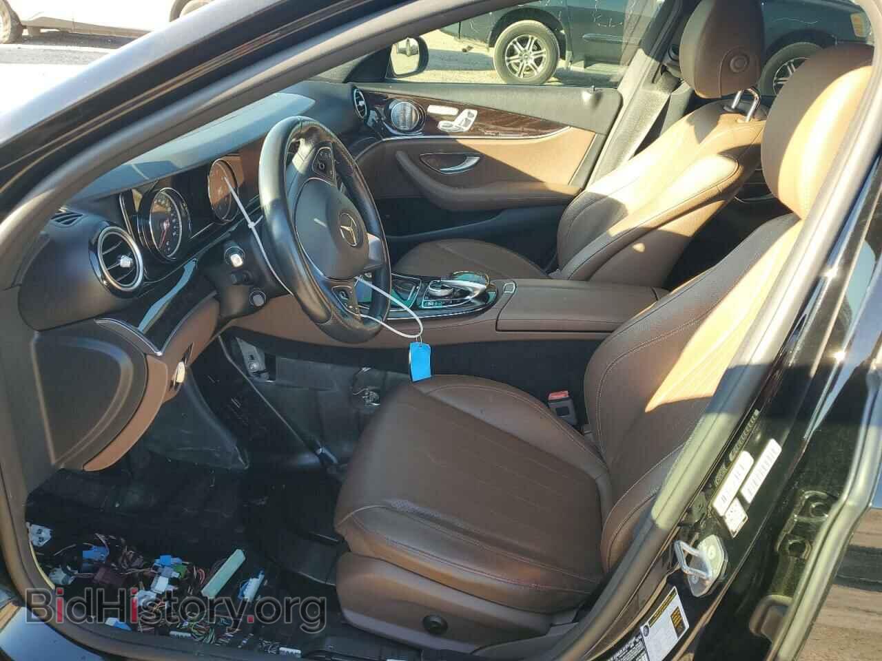 2017 MERCEDES-BENZ E-CLASS - VIN: WDDZF4JB5HA184473 - Фото 7