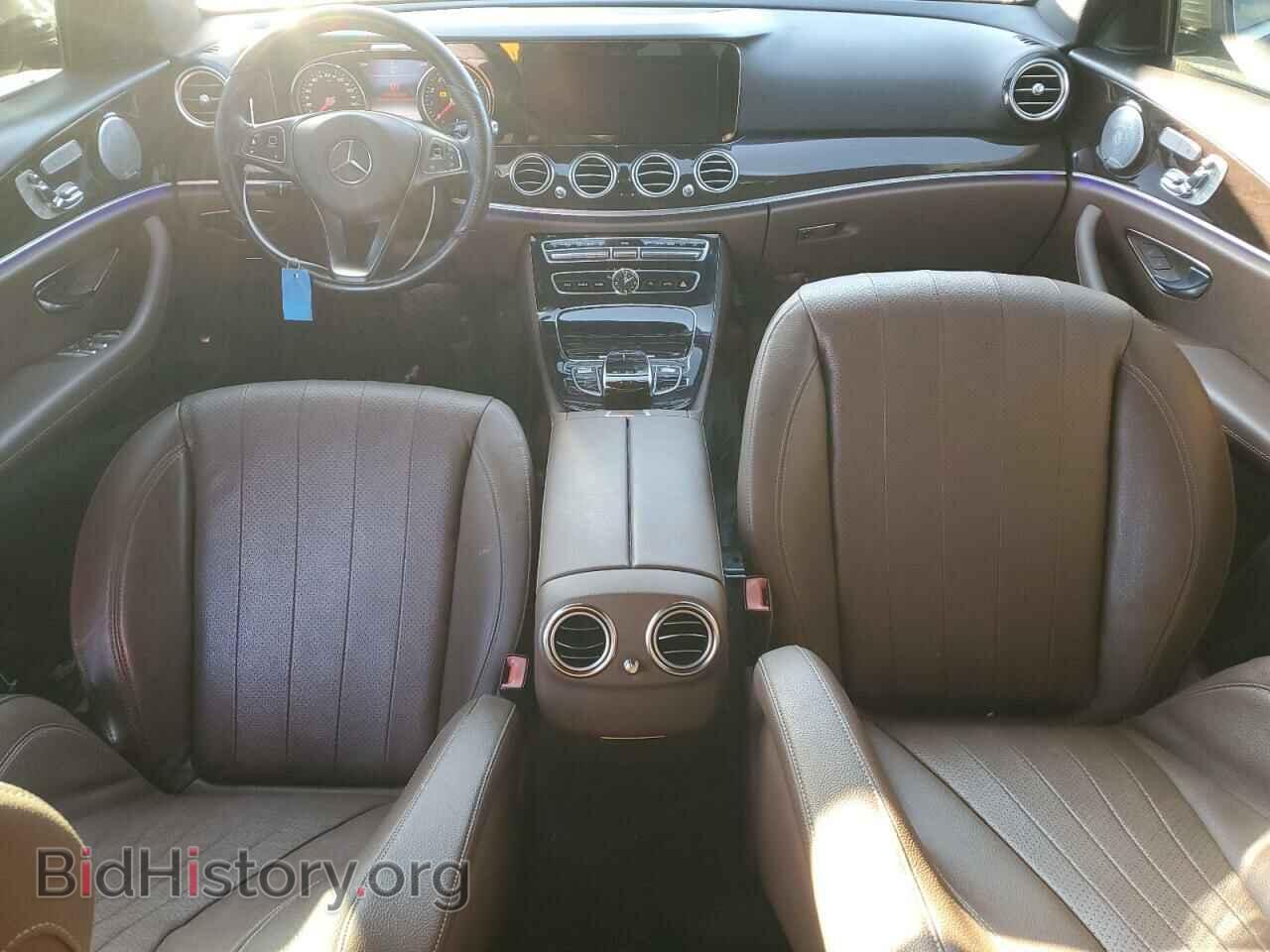 2017 MERCEDES-BENZ E-CLASS - VIN: WDDZF4JB5HA184473 - Фото 8