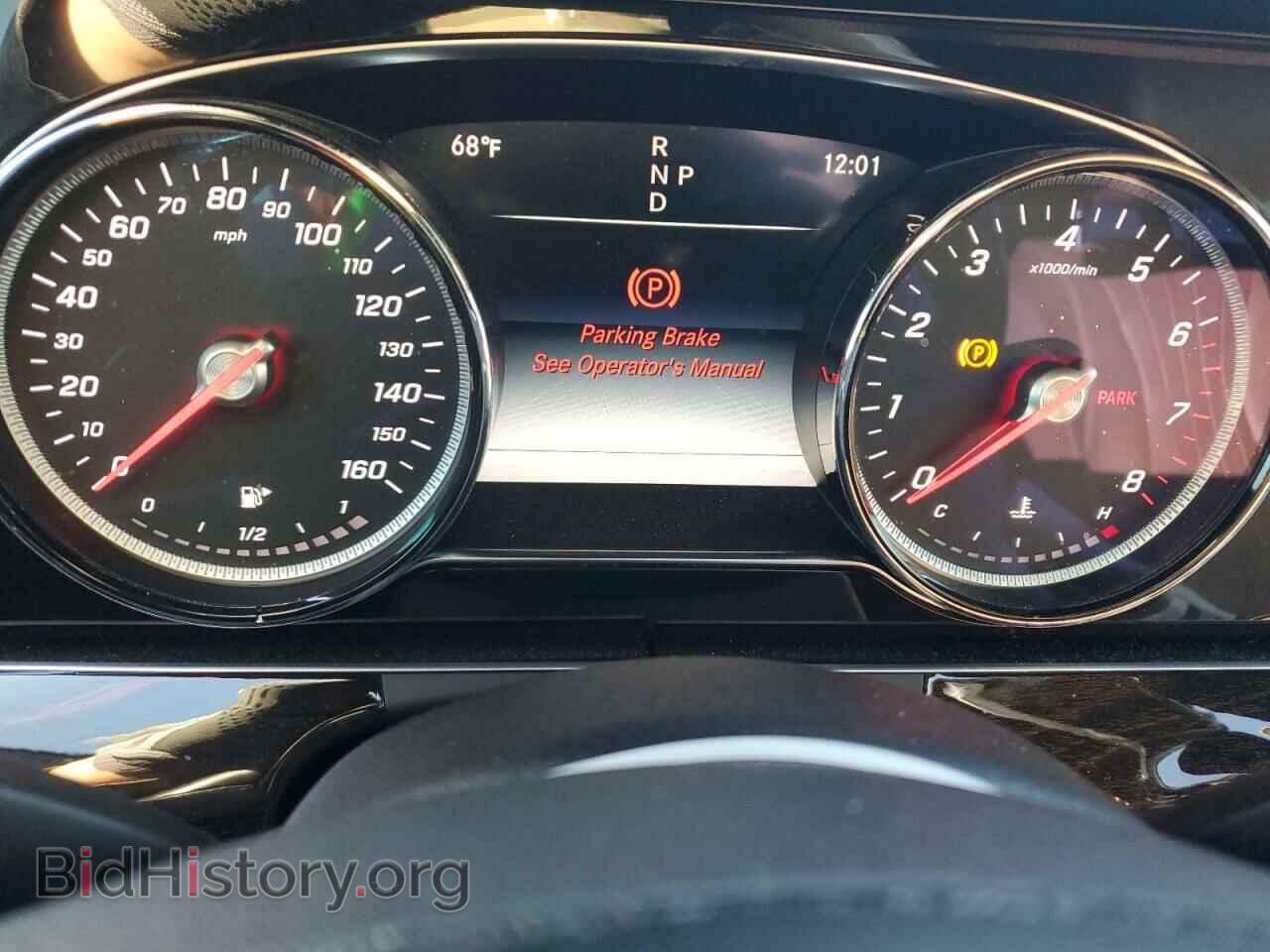 2017 MERCEDES-BENZ E-CLASS - VIN: WDDZF4JB5HA184473 - Фото 9