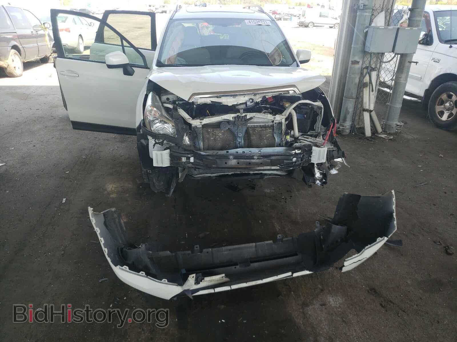 2016 SUBARU FORESTER - VIN: JF2SJADC4GH482064 - Фото 9