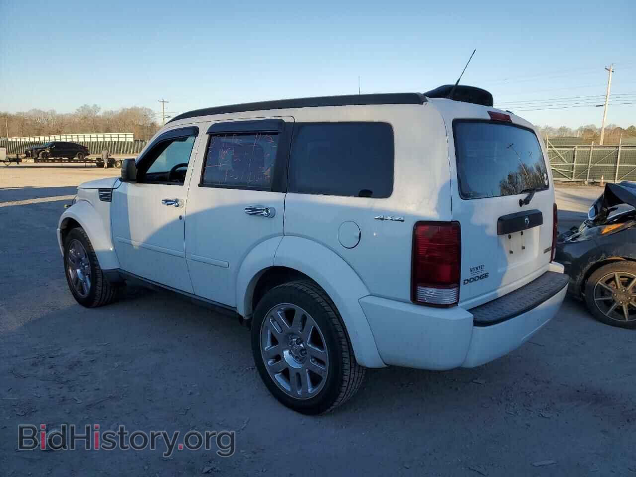 2011 DODGE NITRO - VIN: 1D4PU4GK3BW566027 - Фото 2