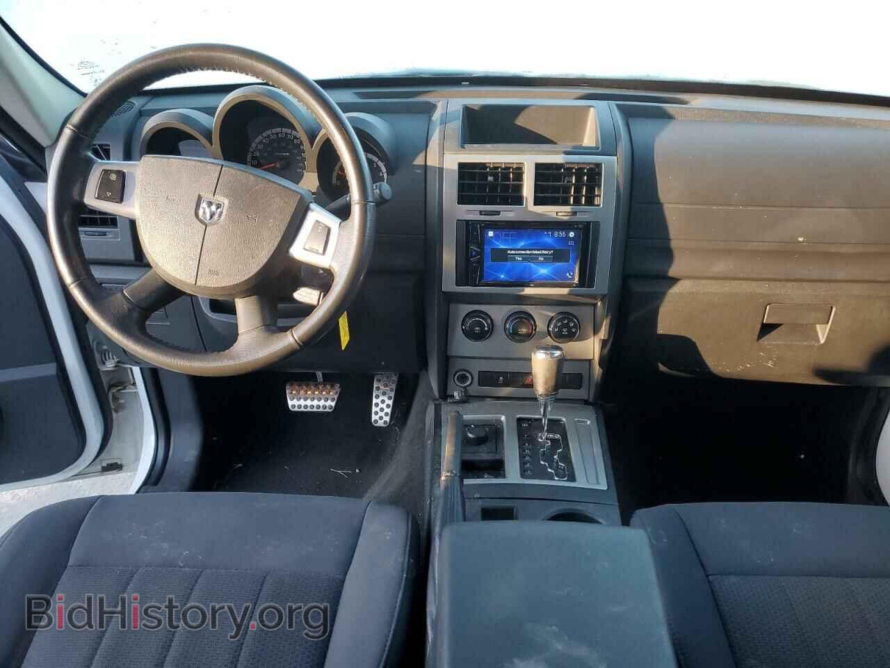 2011 DODGE NITRO - VIN: 1D4PU4GK3BW566027 - Фото 8