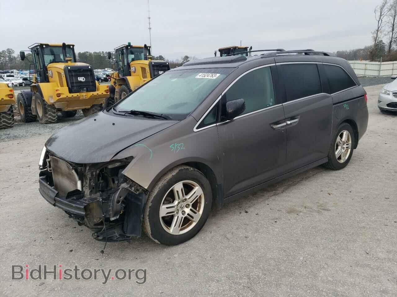 Photo 5FNRL5H92CB043159 - HONDA ODYSSEY 2012