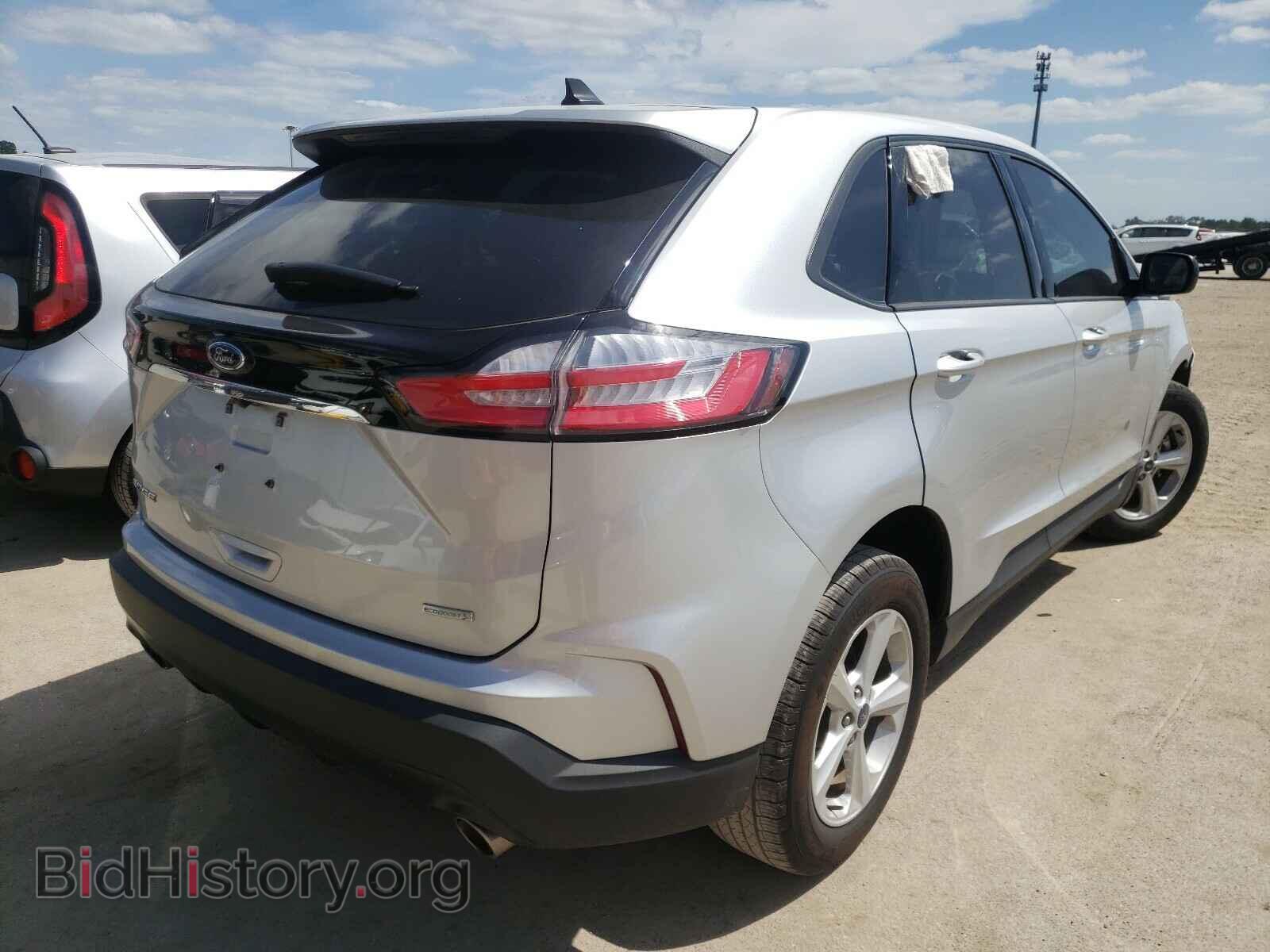 2019 FORD EDGE - VIN: 2FMPK3G9XKBC50146 - Фото 4