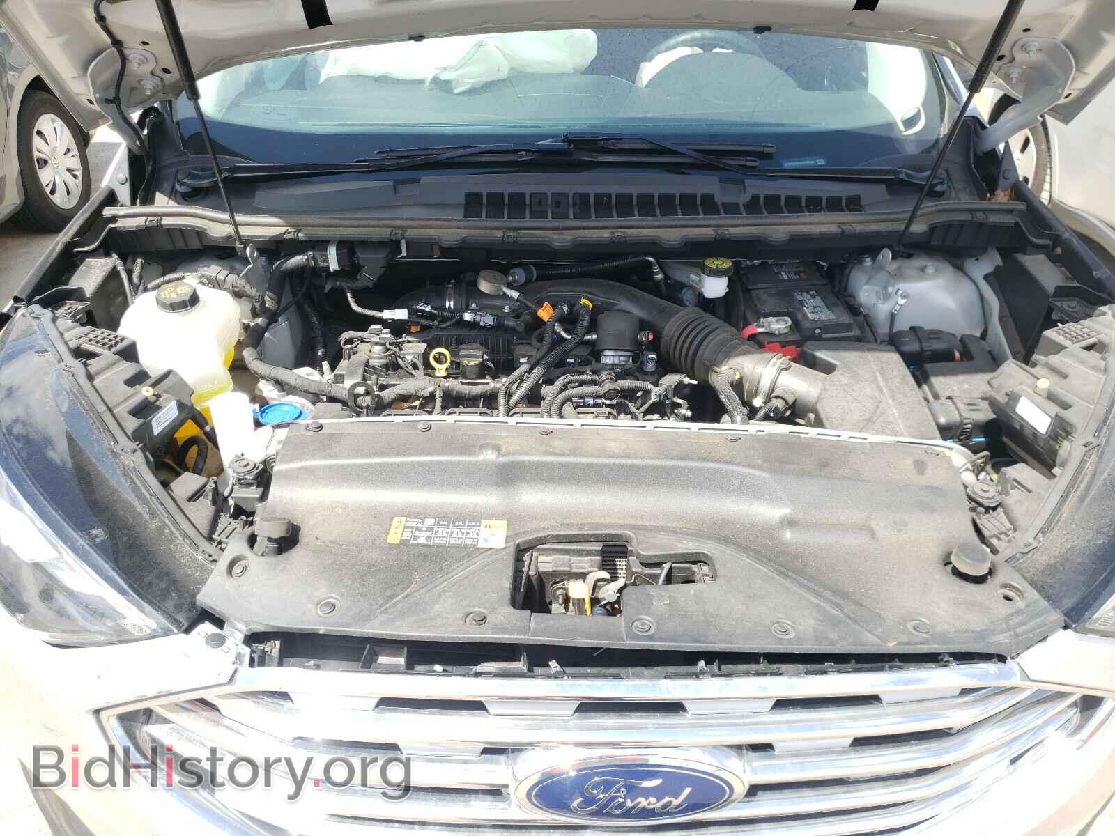 2019 FORD EDGE - VIN: 2FMPK3G9XKBC50146 - Фото 7