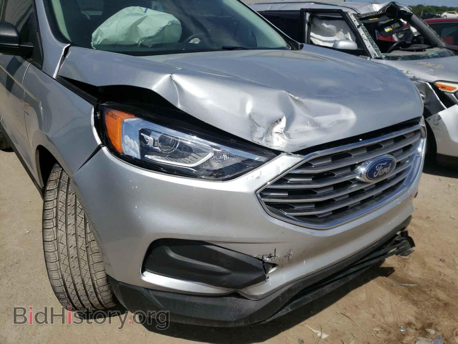 2019 FORD EDGE - VIN: 2FMPK3G9XKBC50146 - Фото 9