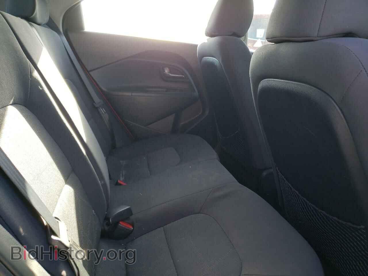 2013 KIA RIO - VIN: KNADM5A35D6207091 - Фото 10
