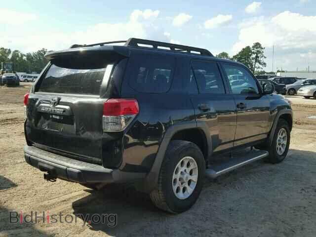 2010 TOYOTA 4RUNNER - VIN: JTEBU5JR8A5007401 - Фото 4