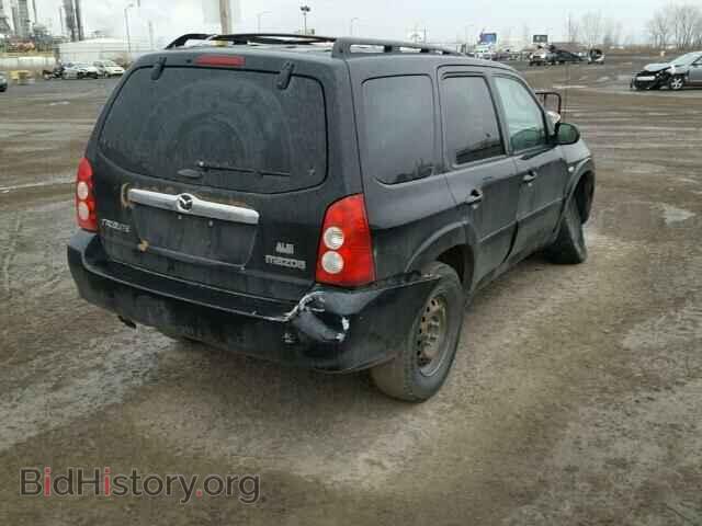 2005 MAZDA TRIBUTE - VIN: 4F2YZ02Z65KM24461 - Фото 4