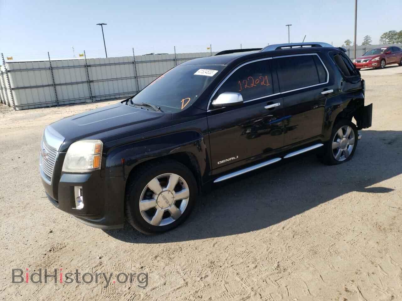 Photo 2GKFLYE39D6404046 - GMC TERRAIN 2013