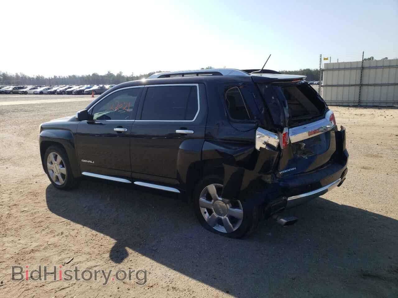 2013 GMC TERRAIN - VIN: 2GKFLYE39D6404046 - Photo 2