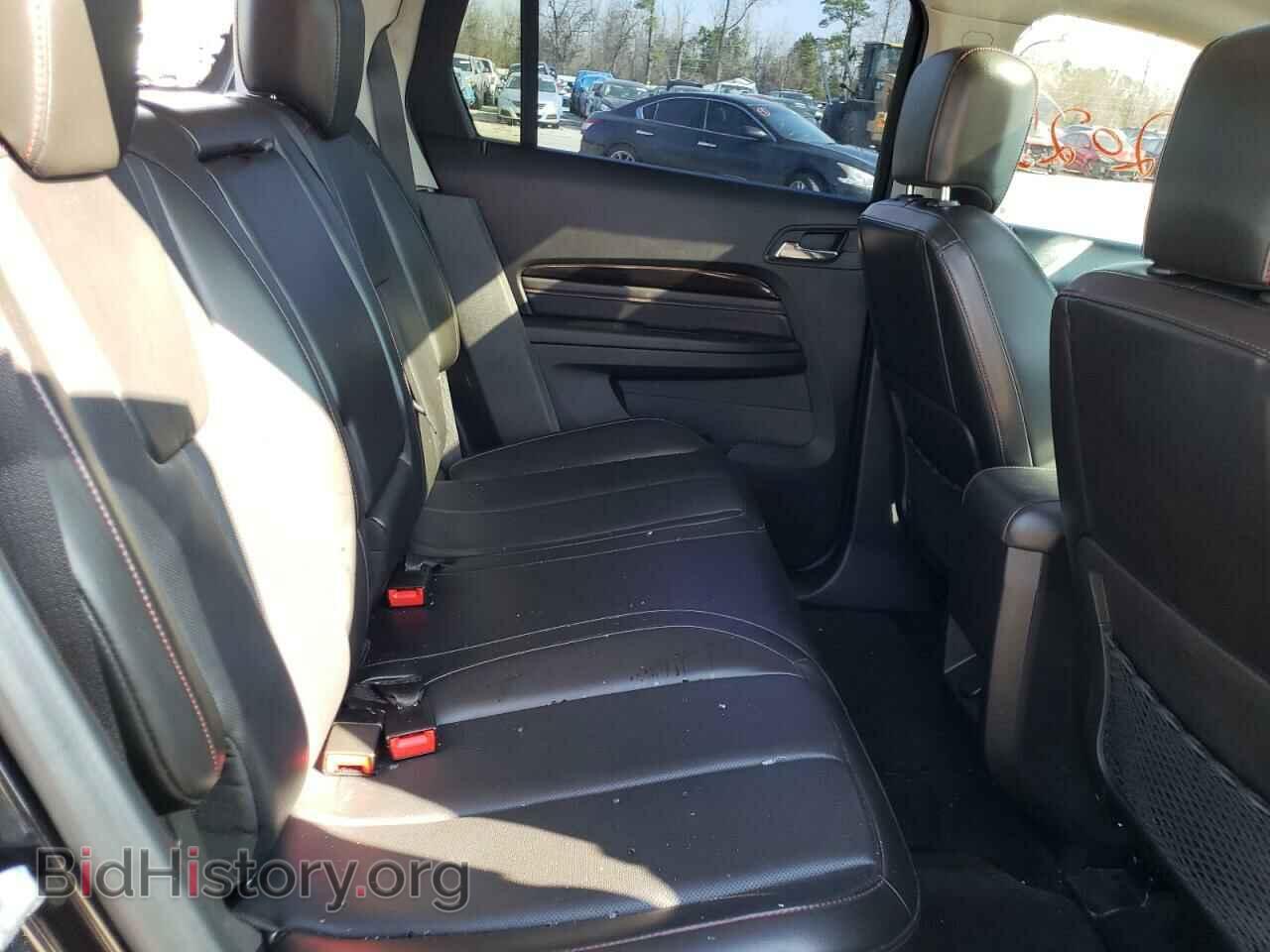 2013 GMC TERRAIN - VIN: 2GKFLYE39D6404046 - Photo 11