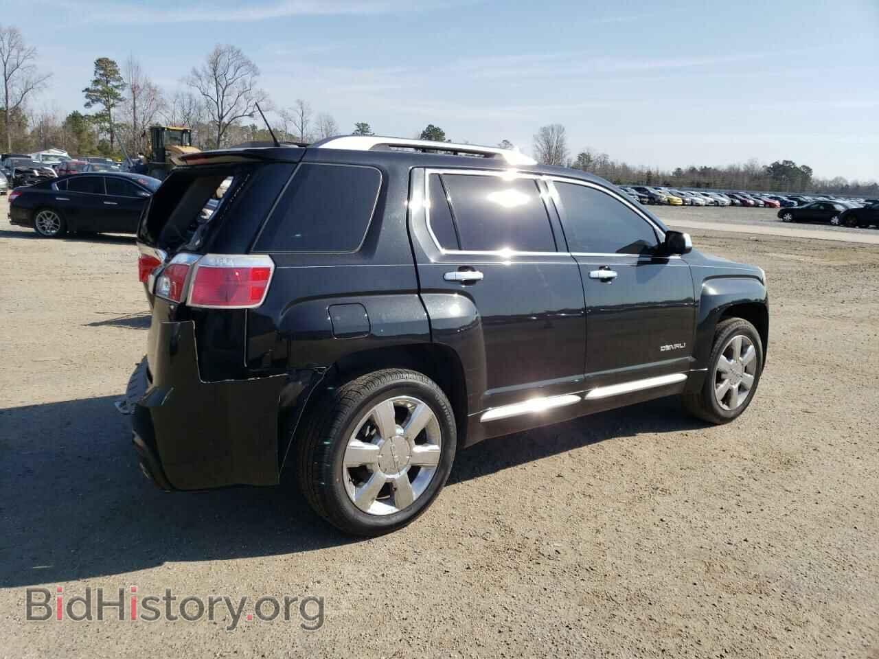 2013 GMC TERRAIN - VIN: 2GKFLYE39D6404046 - Photo 3