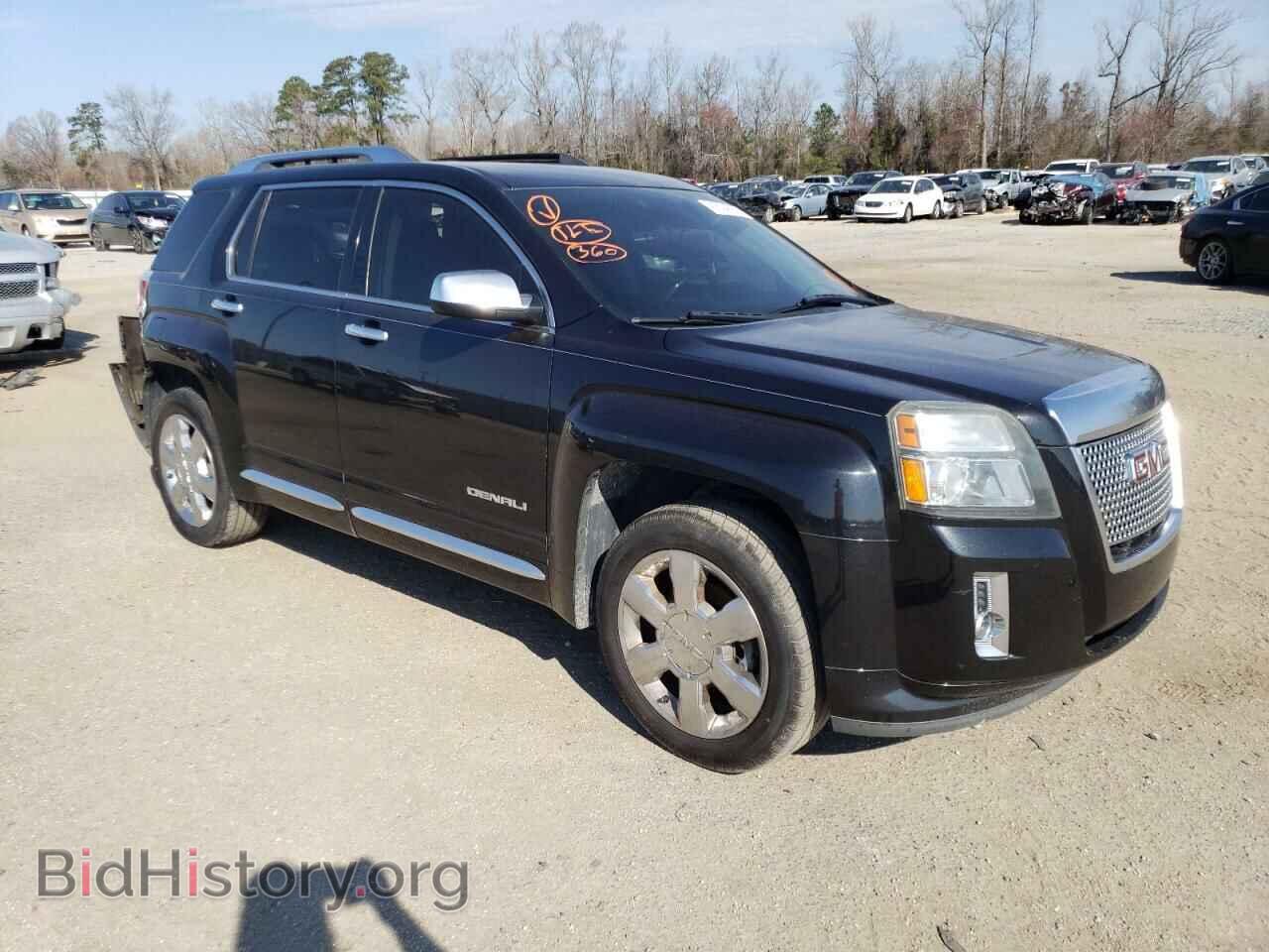 2013 GMC TERRAIN - VIN: 2GKFLYE39D6404046 - Photo 4