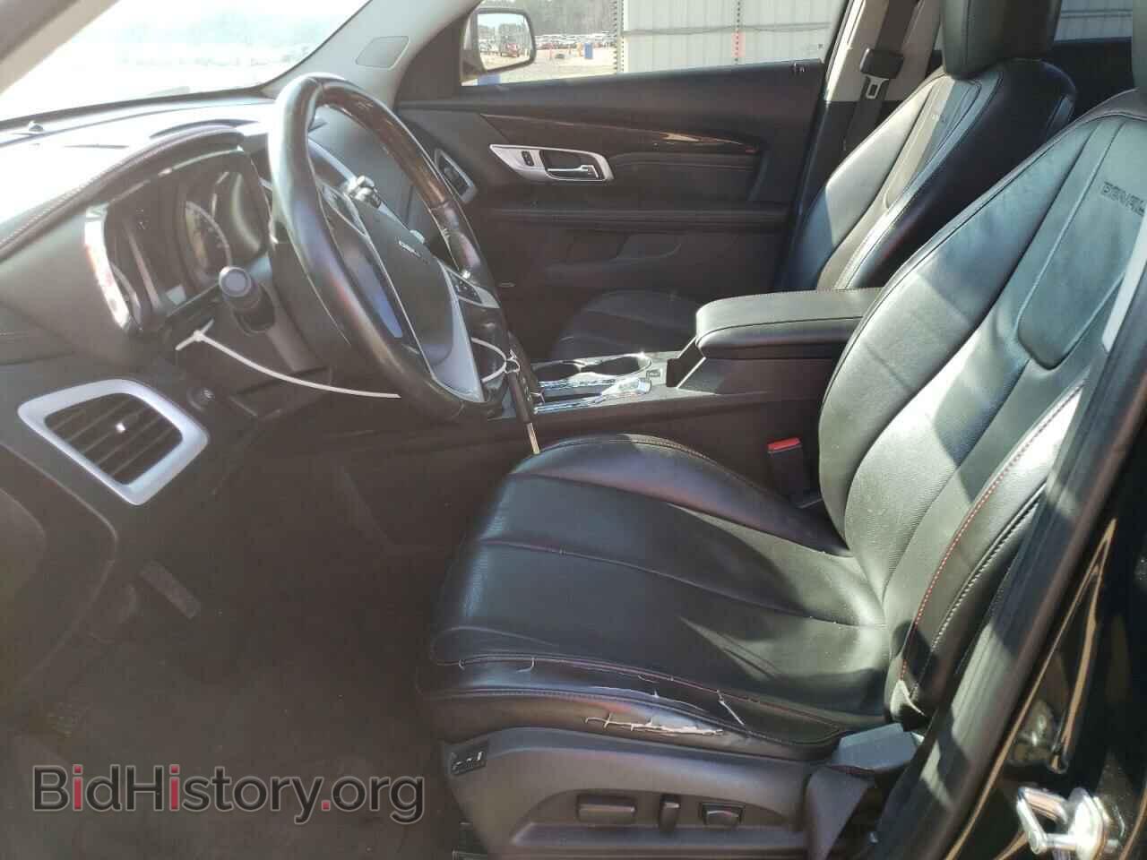 2013 GMC TERRAIN - VIN: 2GKFLYE39D6404046 - Photo 7