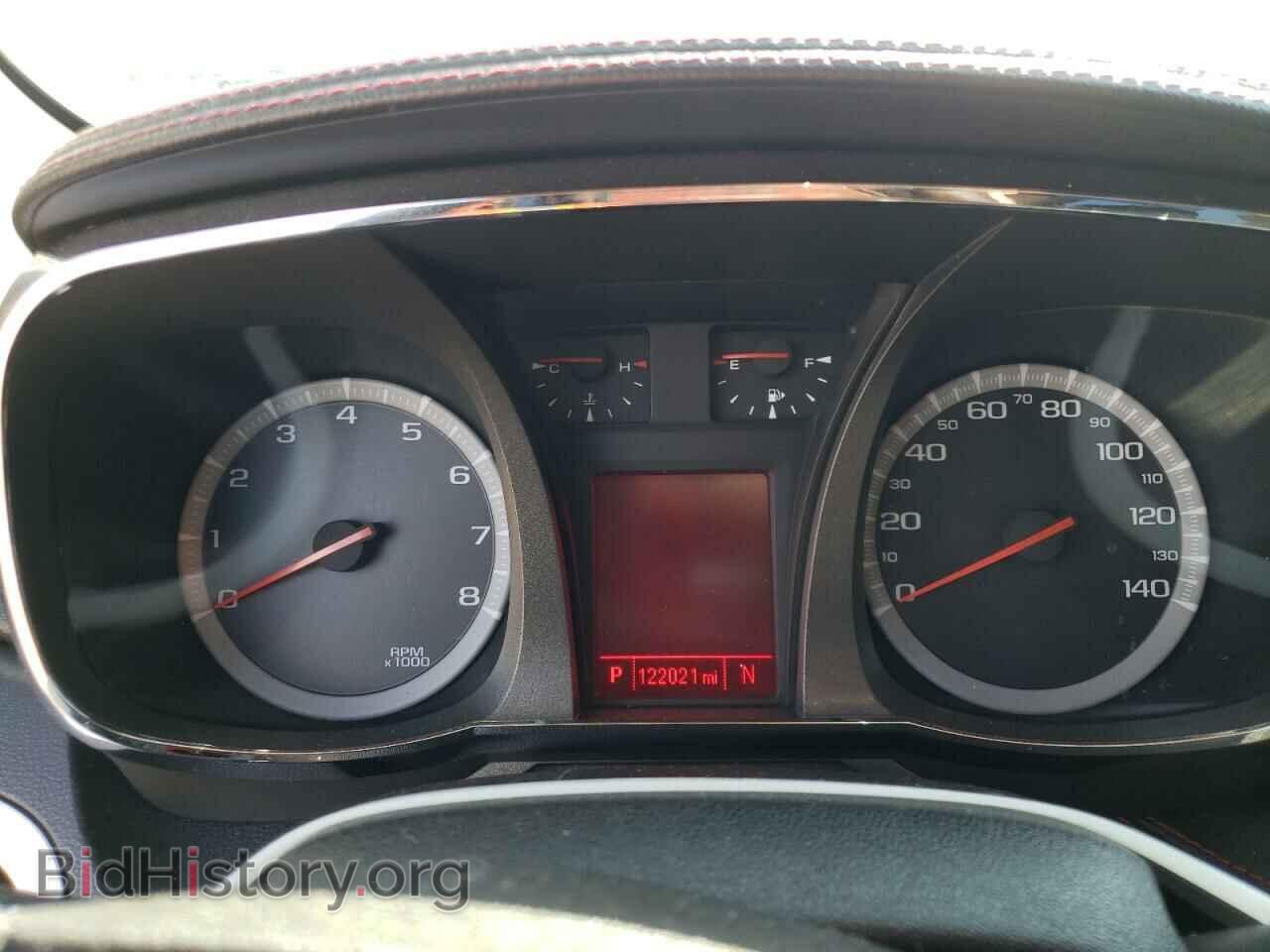 2013 GMC TERRAIN - VIN: 2GKFLYE39D6404046 - Photo 9