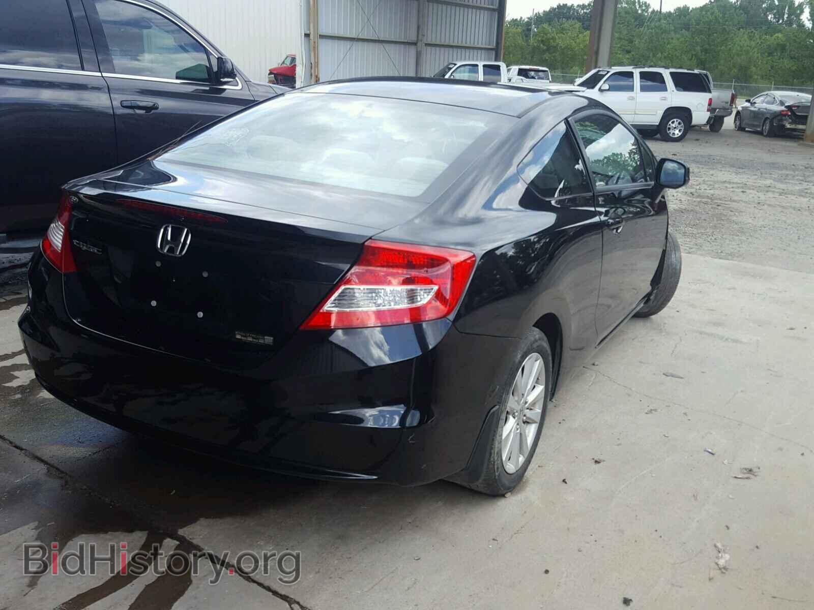 2012 HONDA CIVIC - VIN: 2HGFG3B86CH559273 - Фото 4