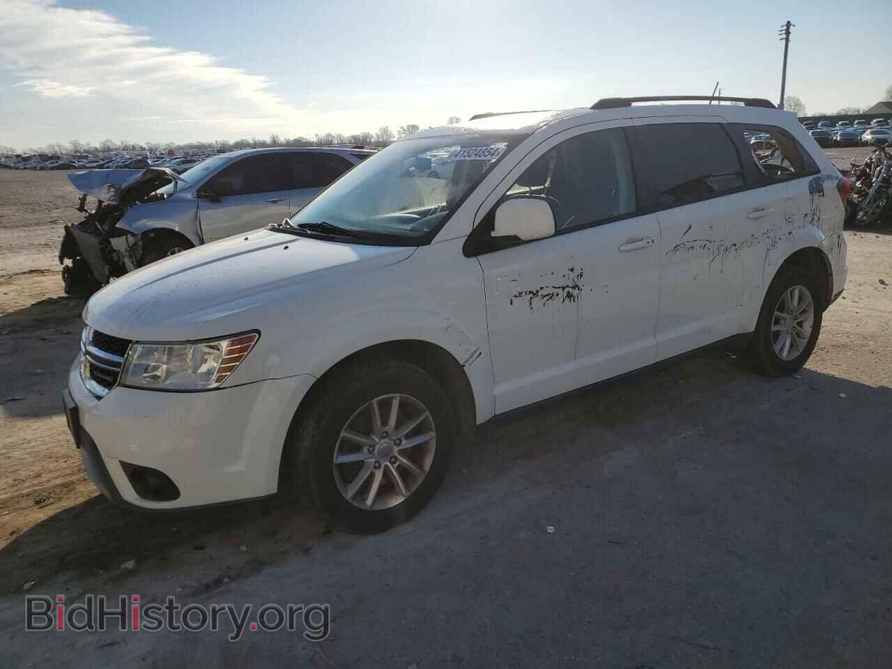 Photo 3C4PDCBG8HT531699 - DODGE JOURNEY 2017