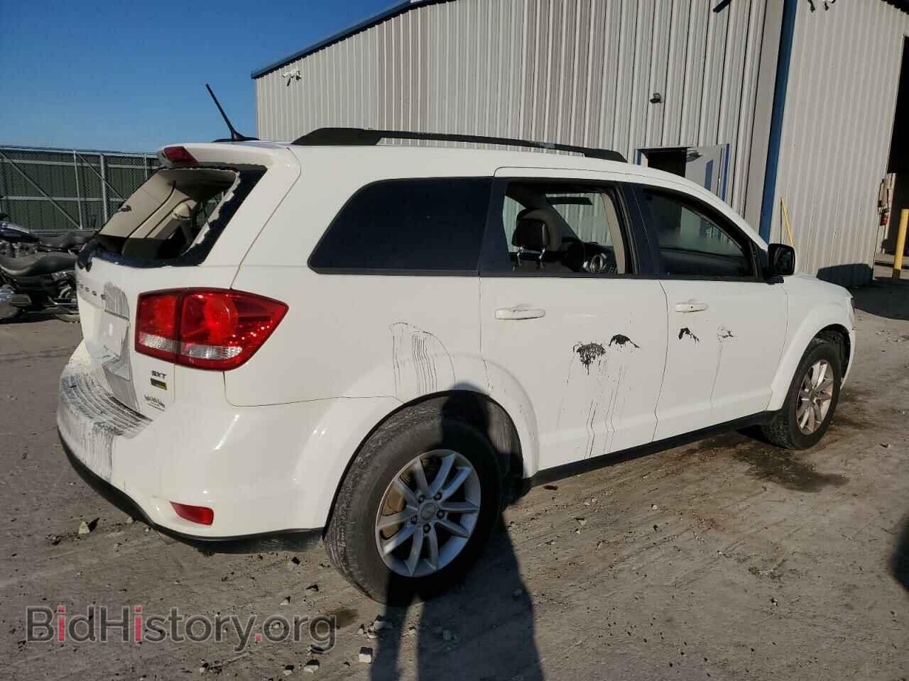 2017 DODGE JOURNEY - VIN: 3C4PDCBG8HT531699 - Photo 3