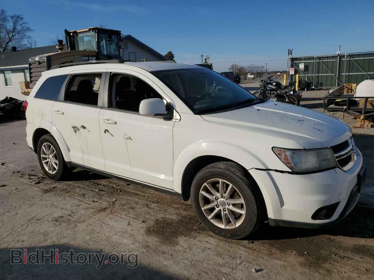2017 DODGE JOURNEY - VIN: 3C4PDCBG8HT531699 - Photo 4