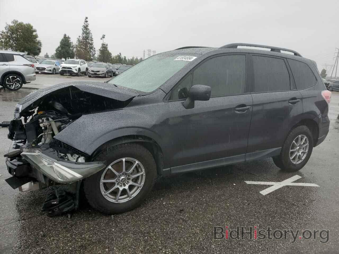 Photo JF2SJAGC4JH407688 - SUBARU FORESTER 2018