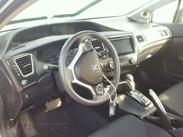 2014 HONDA CIVIC - VIN: 19XFB2F87EE012853 - Фото 9