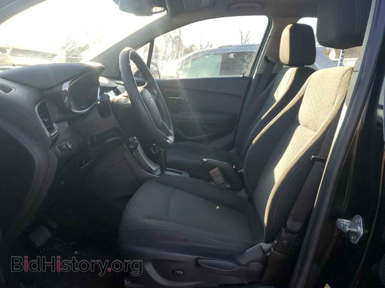 2017 CHEVROLET TRAX - VIN: 3GNCJNSB9HL248565 - Фото 7