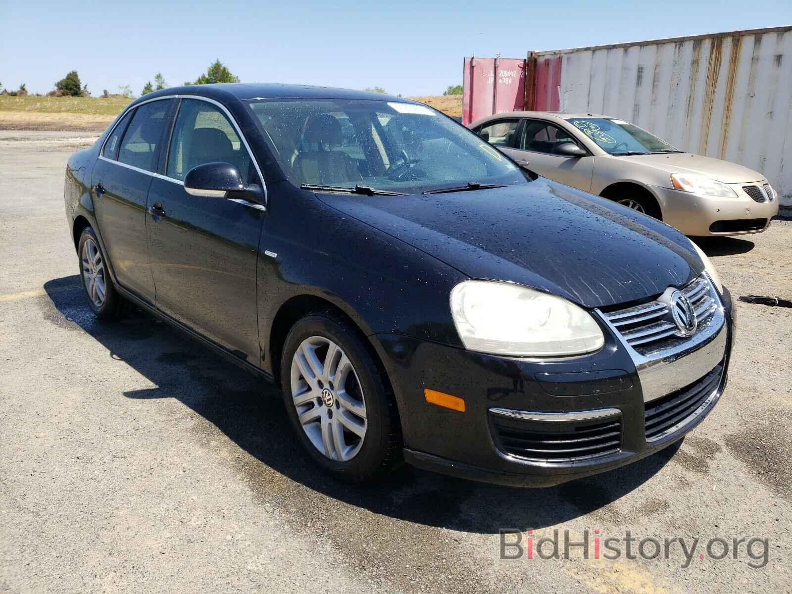 Фотография 3VWEF71K07M150837 - VOLKSWAGEN JETTA 2007