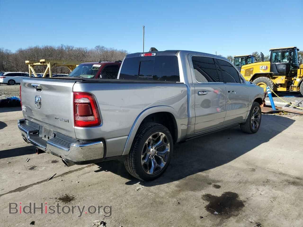 2019 RAM 1500 - VIN: 1C6SRFKT2KN647568 - Фото 3