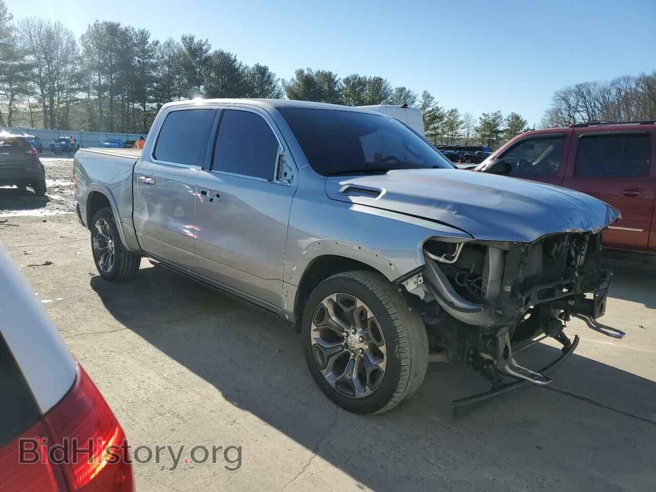 2019 RAM 1500 - VIN: 1C6SRFKT2KN647568 - Фото 4