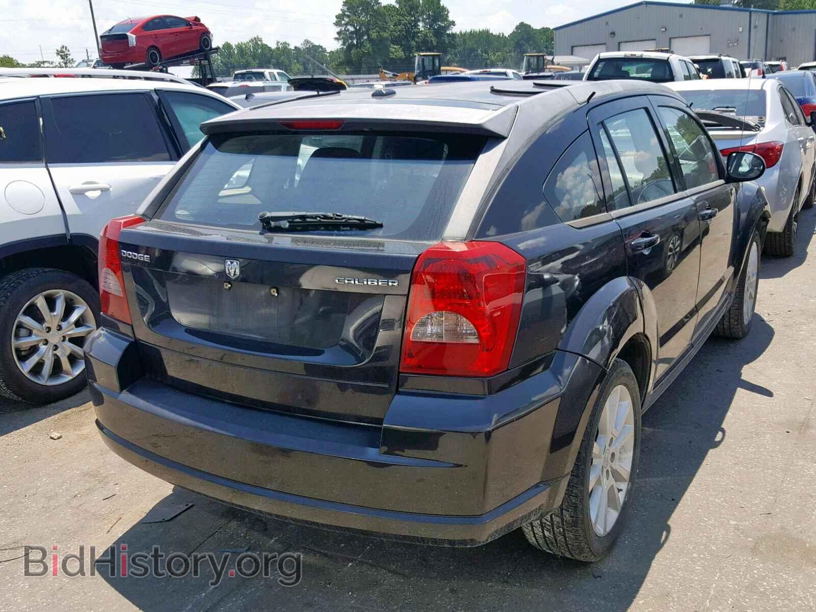 2011 DODGE CALIBER - VIN: 1B3CB5HA0BD214551 - Фото 4