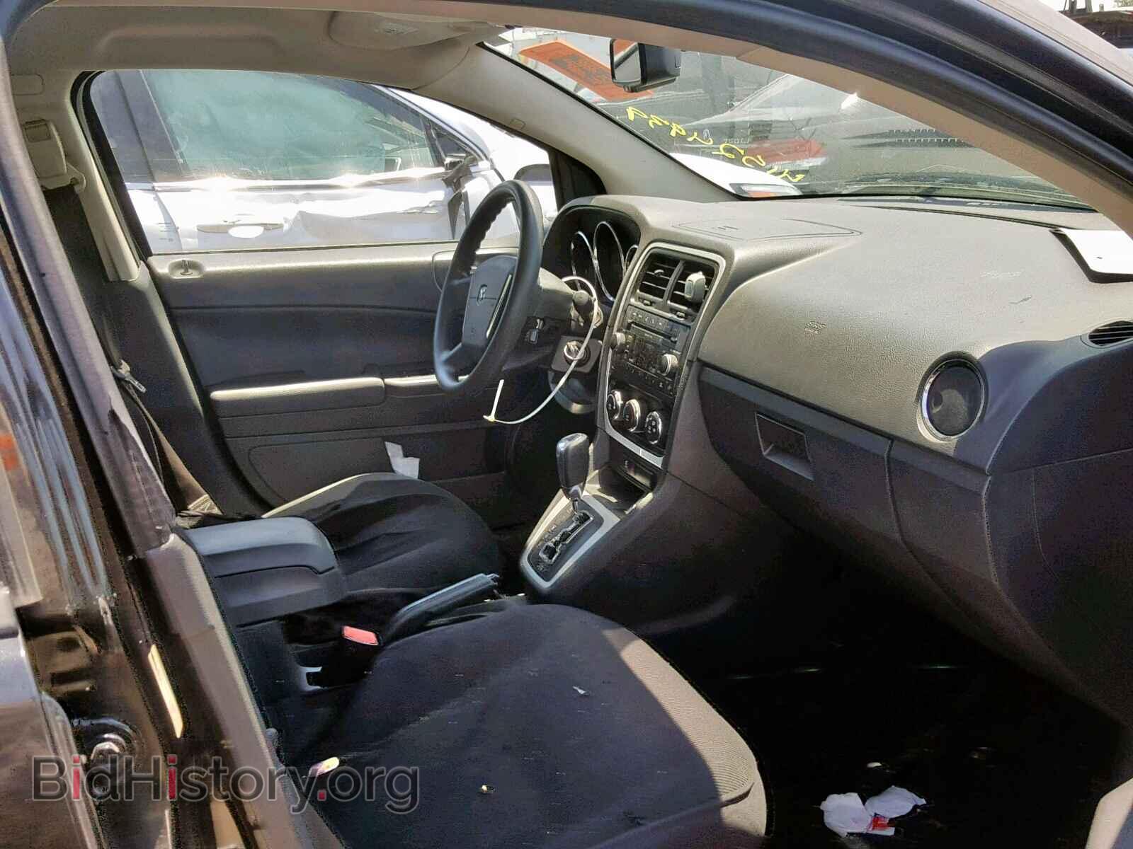 2011 DODGE CALIBER - VIN: 1B3CB5HA0BD214551 - Фото 5
