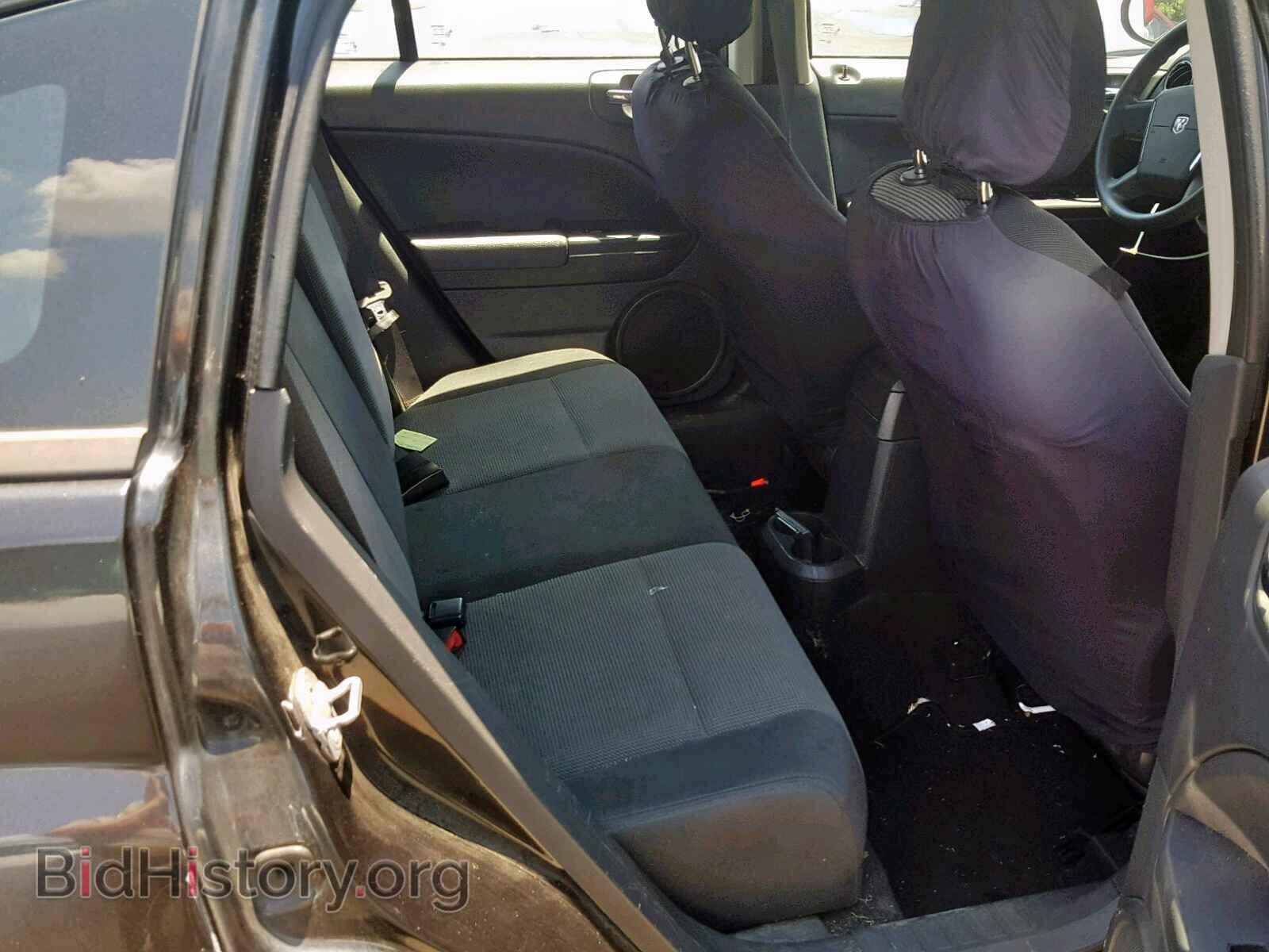 2011 DODGE CALIBER - VIN: 1B3CB5HA0BD214551 - Фото 6