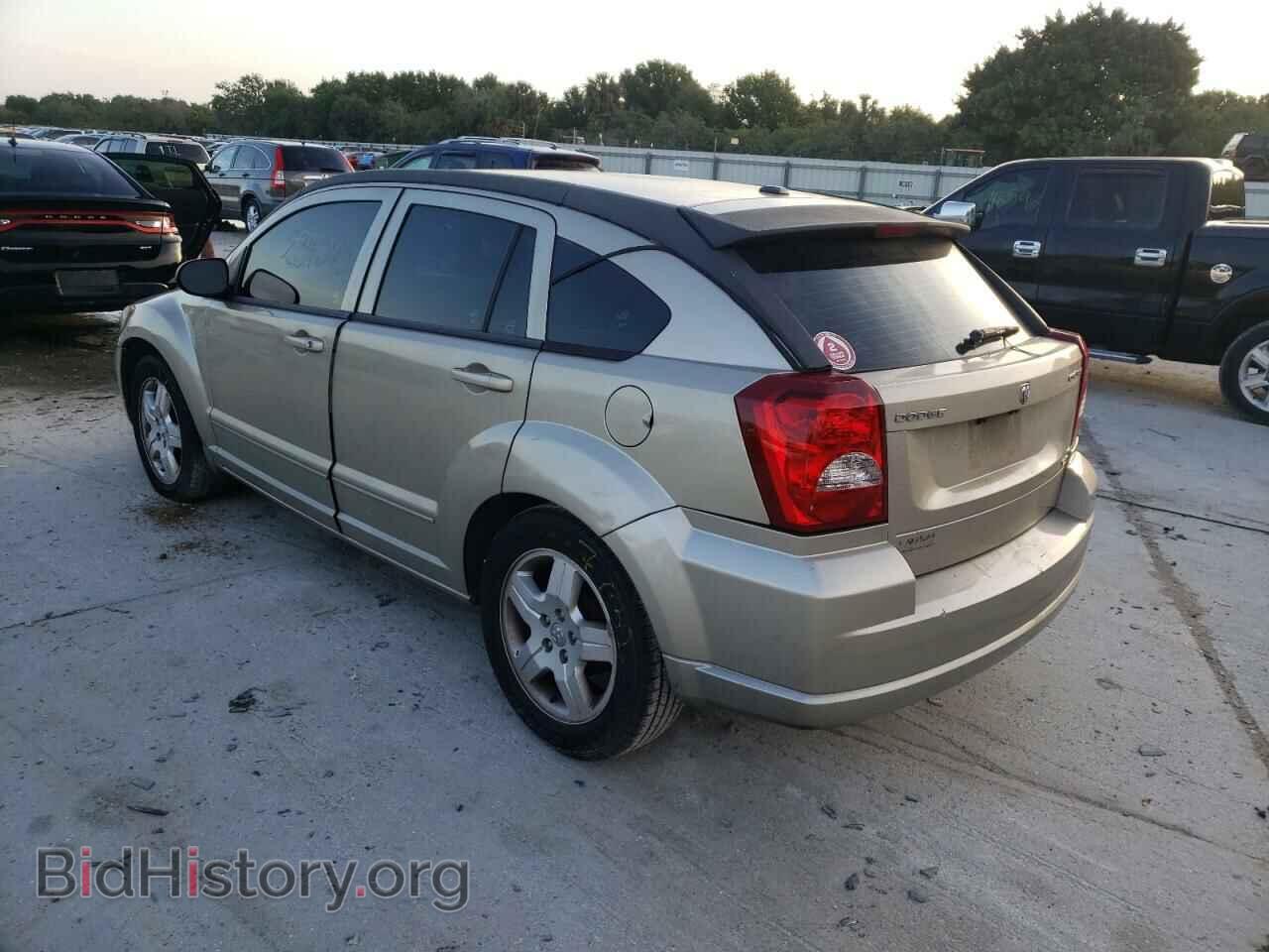 2009 DODGE CALIBER - VIN: 1B3HB48A69D142457 - Photo 3