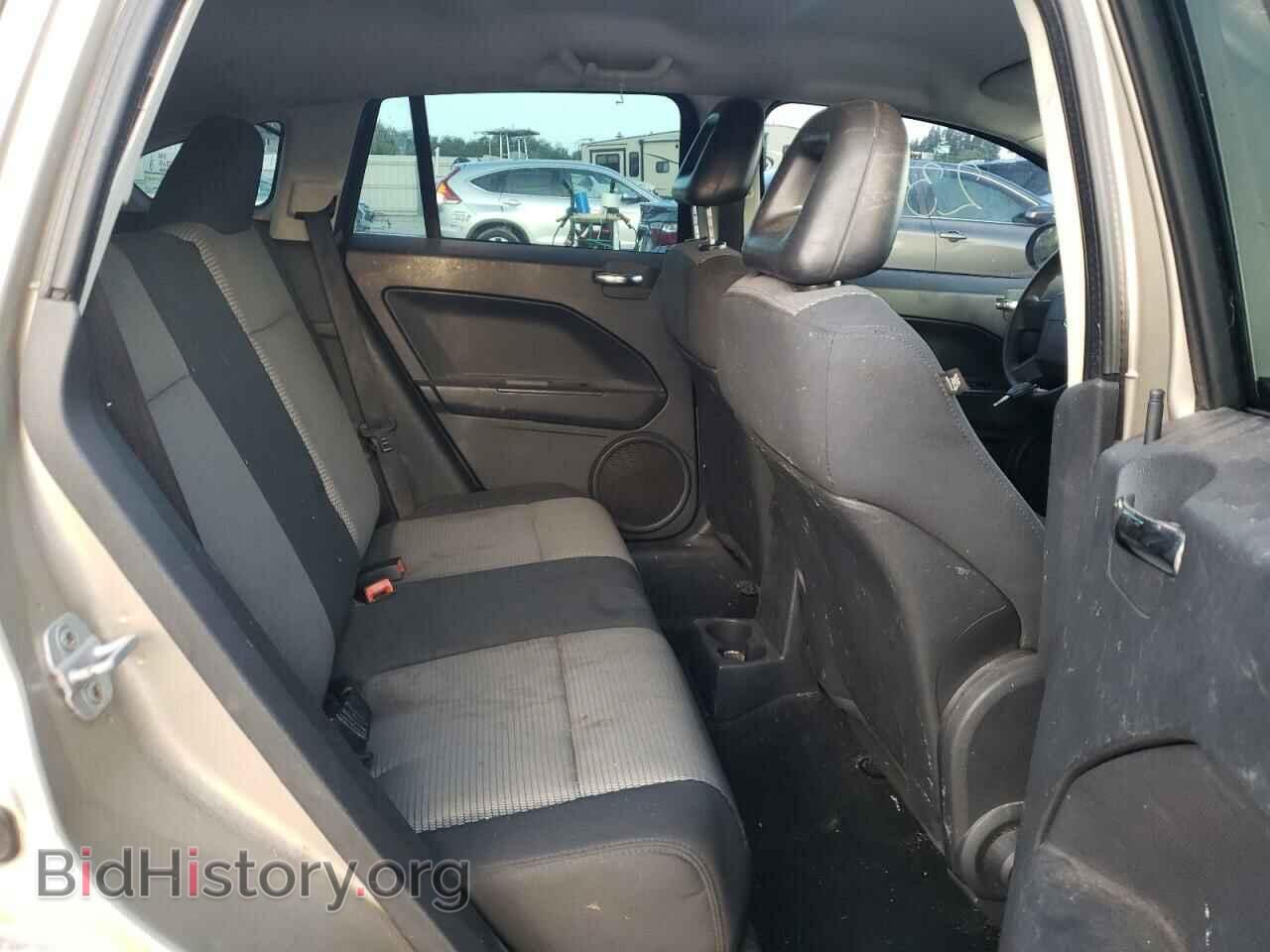 2009 DODGE CALIBER - VIN: 1B3HB48A69D142457 - Photo 6