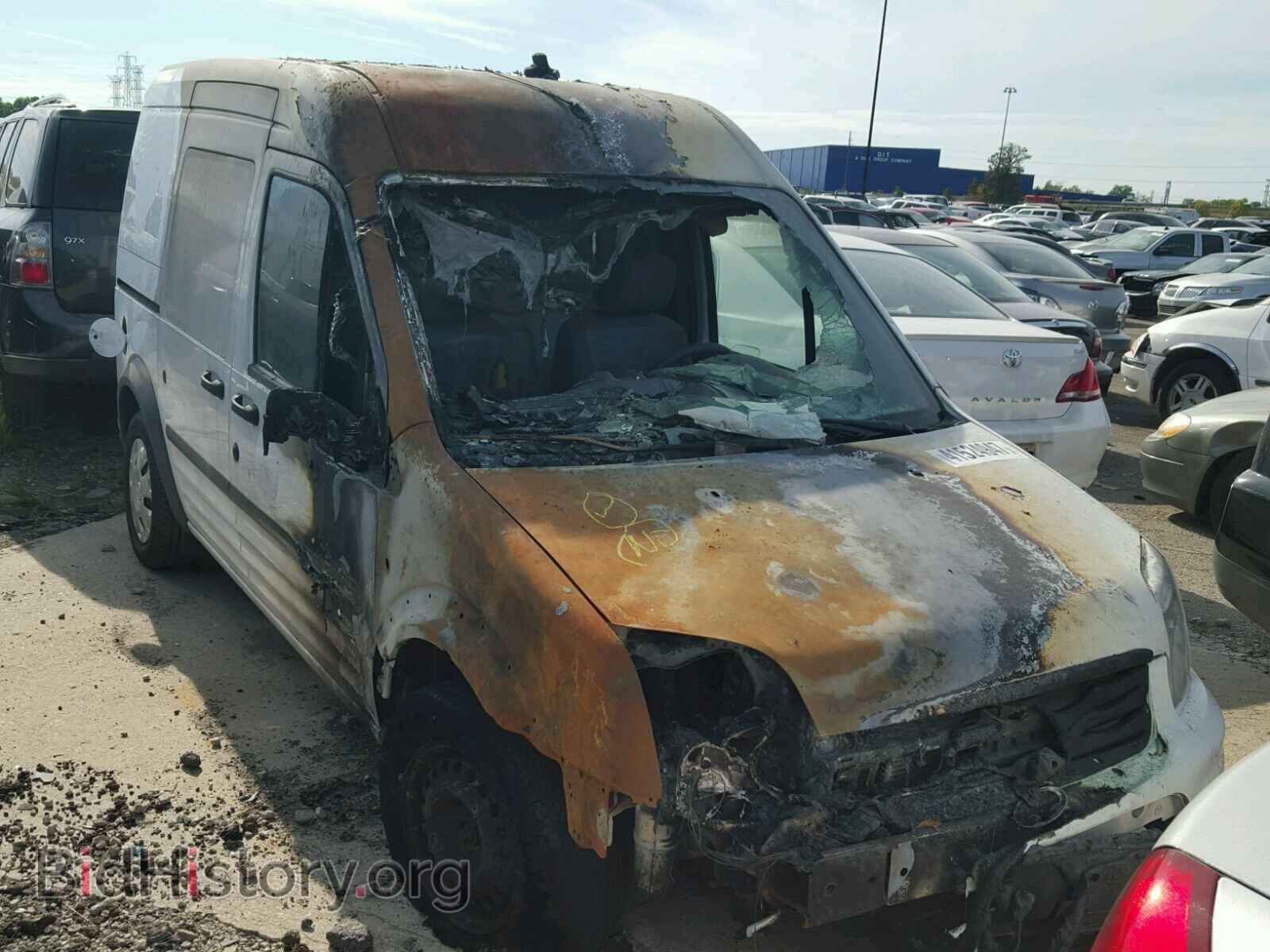 Фотография NM0LS7BN9DT131003 - FORD TRANSIT CO 2013