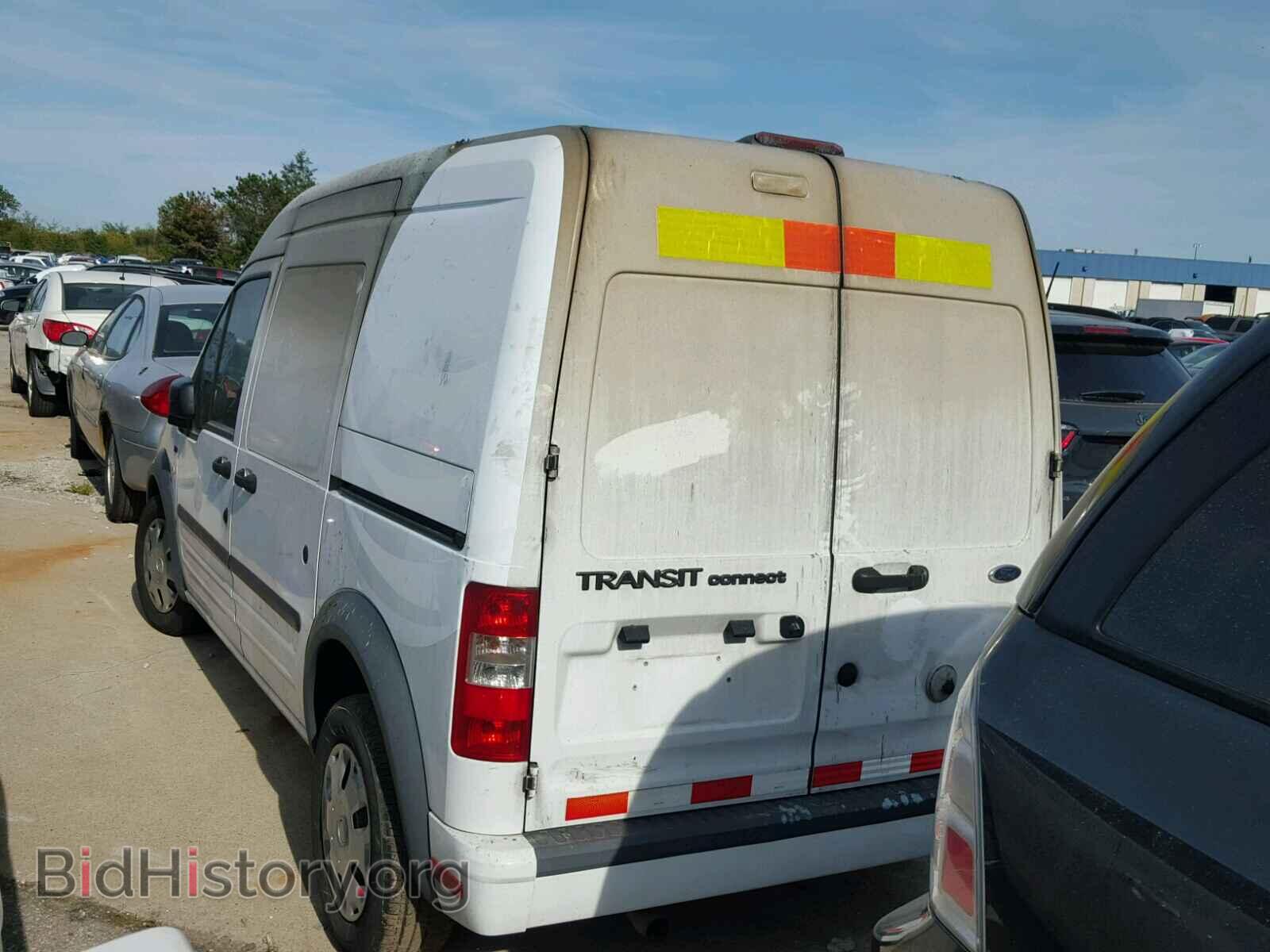 2013 FORD TRANSIT CO - VIN: NM0LS7BN9DT131003 - Фото 3